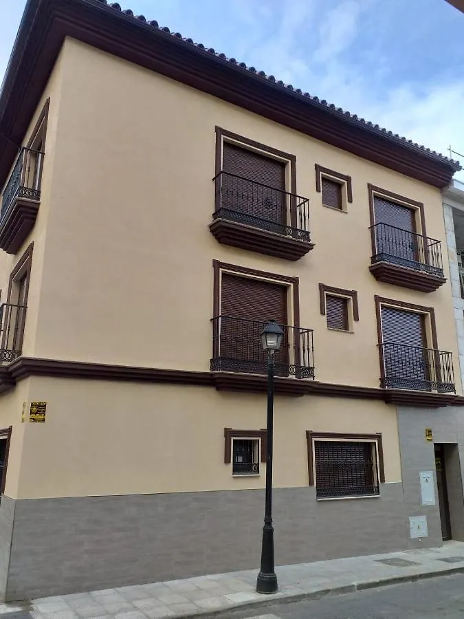 Apartamentos Vacacionales Joctis, Bajo A 푸엔히롤라 아파트
