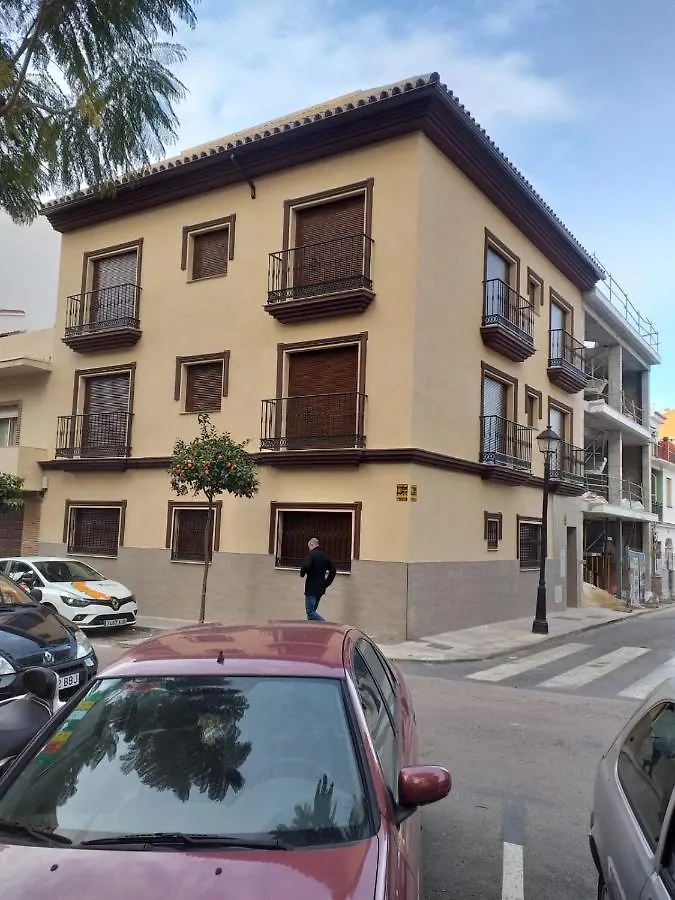 Apartment Apartamentos Vacacionales Joctis, Bajo A Fuengirola Spanien