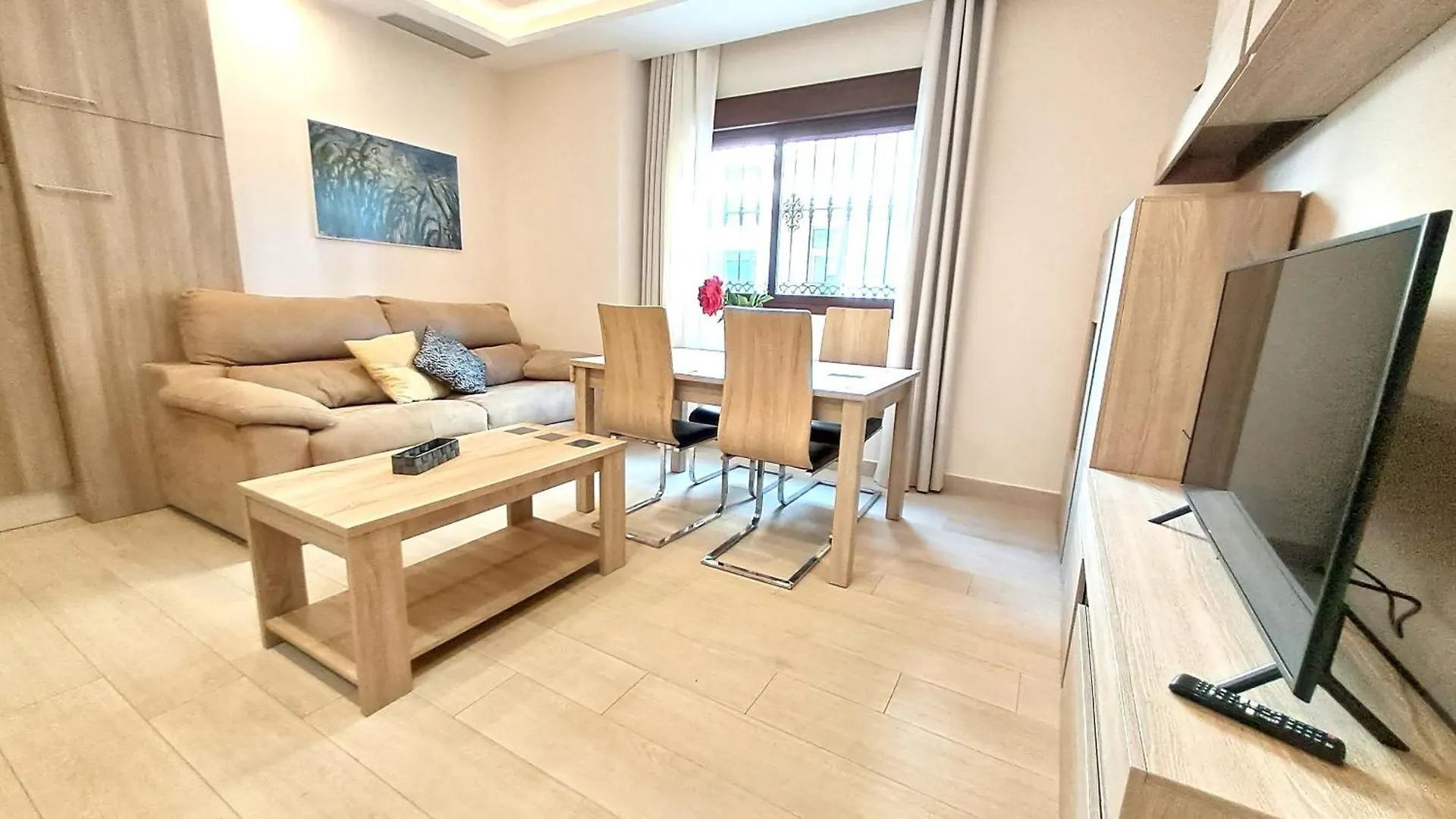 Apartment Apartamentos Vacacionales Joctis, Bajo A Fuengirola