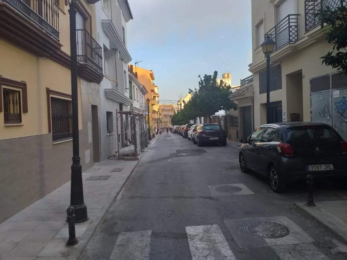 Apartmán Apartamentos Vacacionales Joctis, Bajo A Fuengirola Španělsko