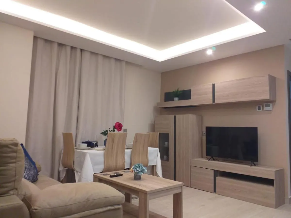 Apartamentos Vacacionales Joctis, Bajo A Fuengirola Apartmán
